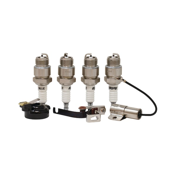 Tune Up Kit 4.5" x4.5" x3"